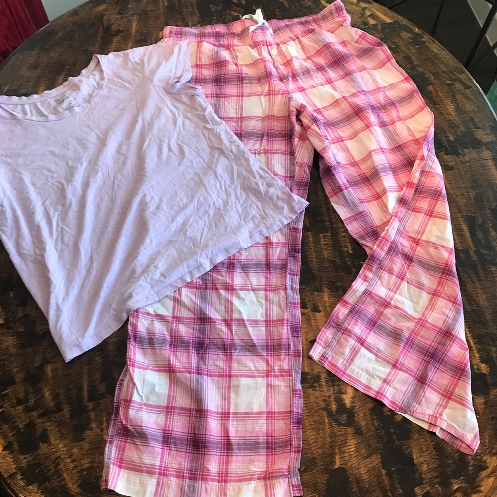 Pajama set